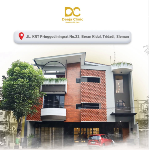 Klinik Kecantikan di Jogja