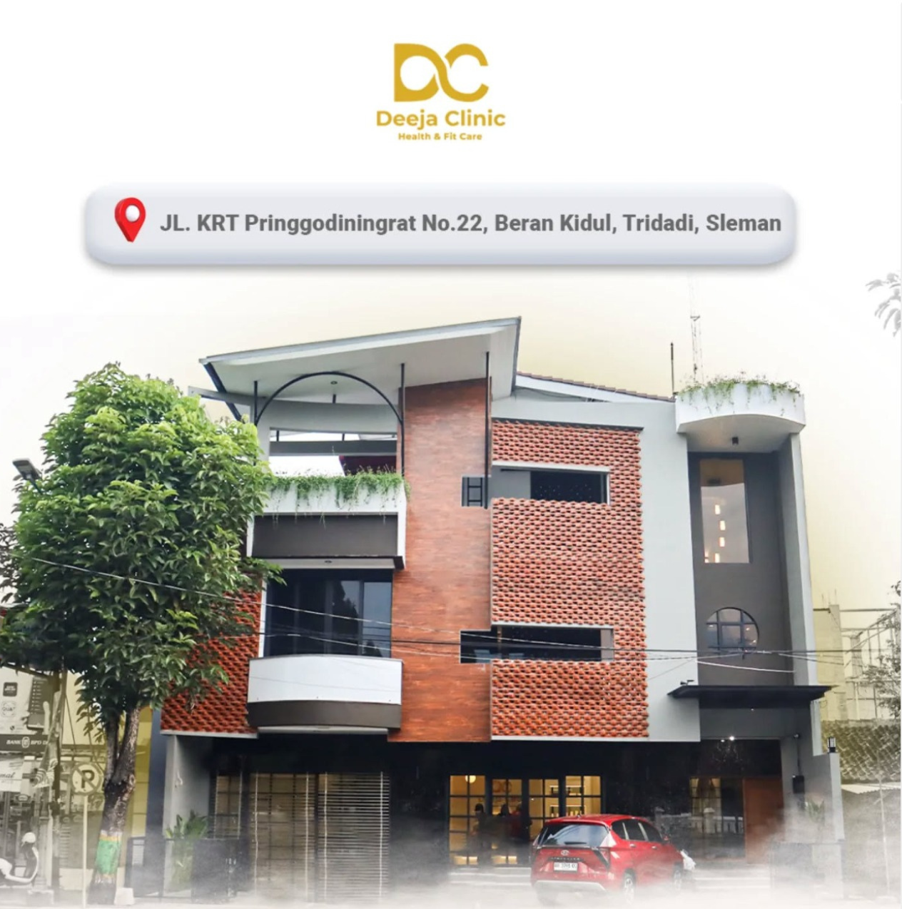 Klinik Kecantikan di Jogja